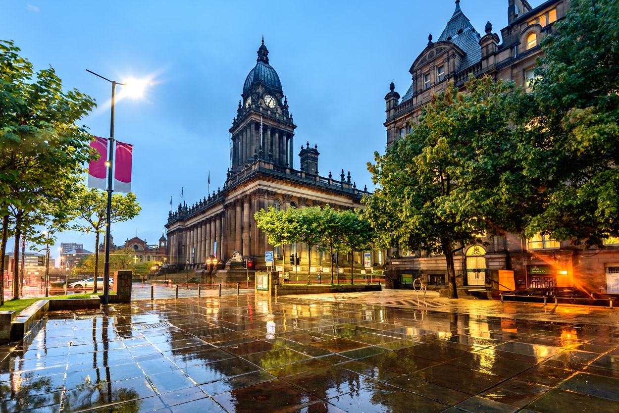 City of Leeds image